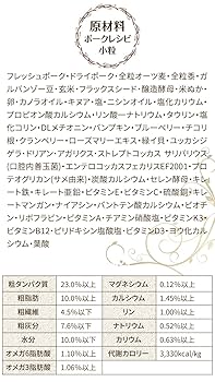 ブリスミックス ポークレシピ ３kg×２袋 Amazon.co.jp: ブリスミックス ポーク 小粒3kg : ペット用品